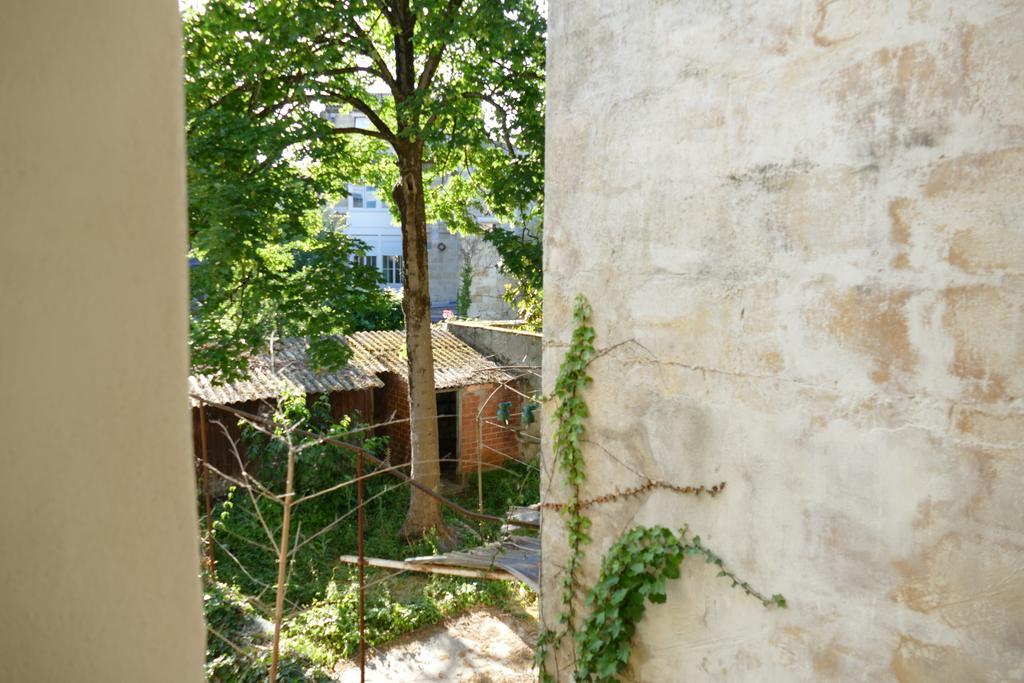 Ferienwohnung Appart Hypercentre - Le Marin Bordeaux Exterior foto
