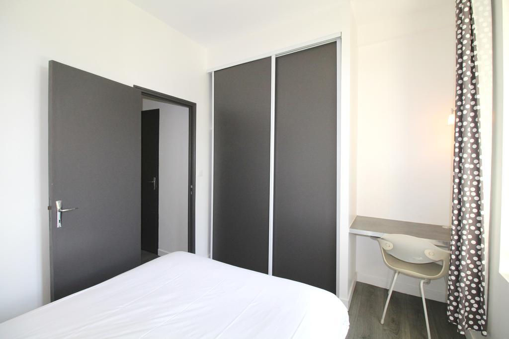 Ferienwohnung Appart Hypercentre - Le Marin Bordeaux Exterior foto