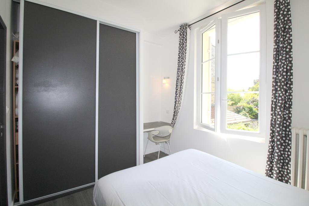 Ferienwohnung Appart Hypercentre - Le Marin Bordeaux Exterior foto
